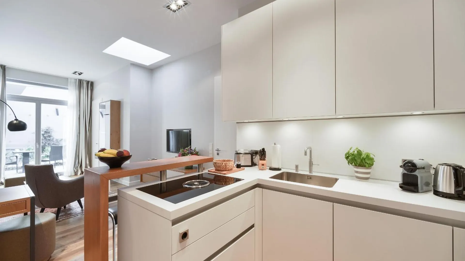 Downtown Apartments Living Βερολίνο 0*,  Γερμανία