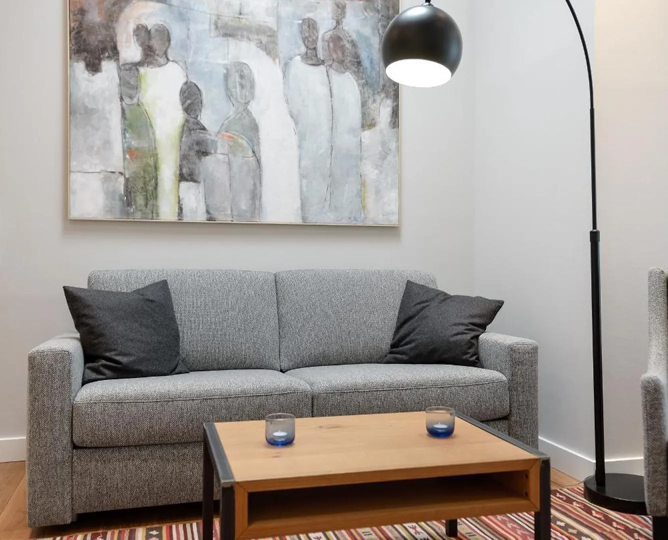 Downtown Apartments Living Βερολίνο Ξενοδοχείο με διαμερίσματα