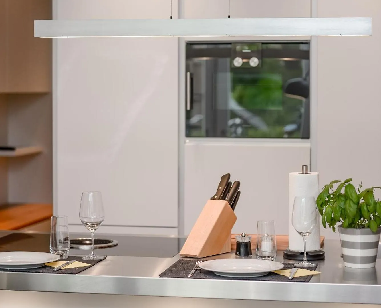 Downtown Apartments Living Βερολίνο 0*,
