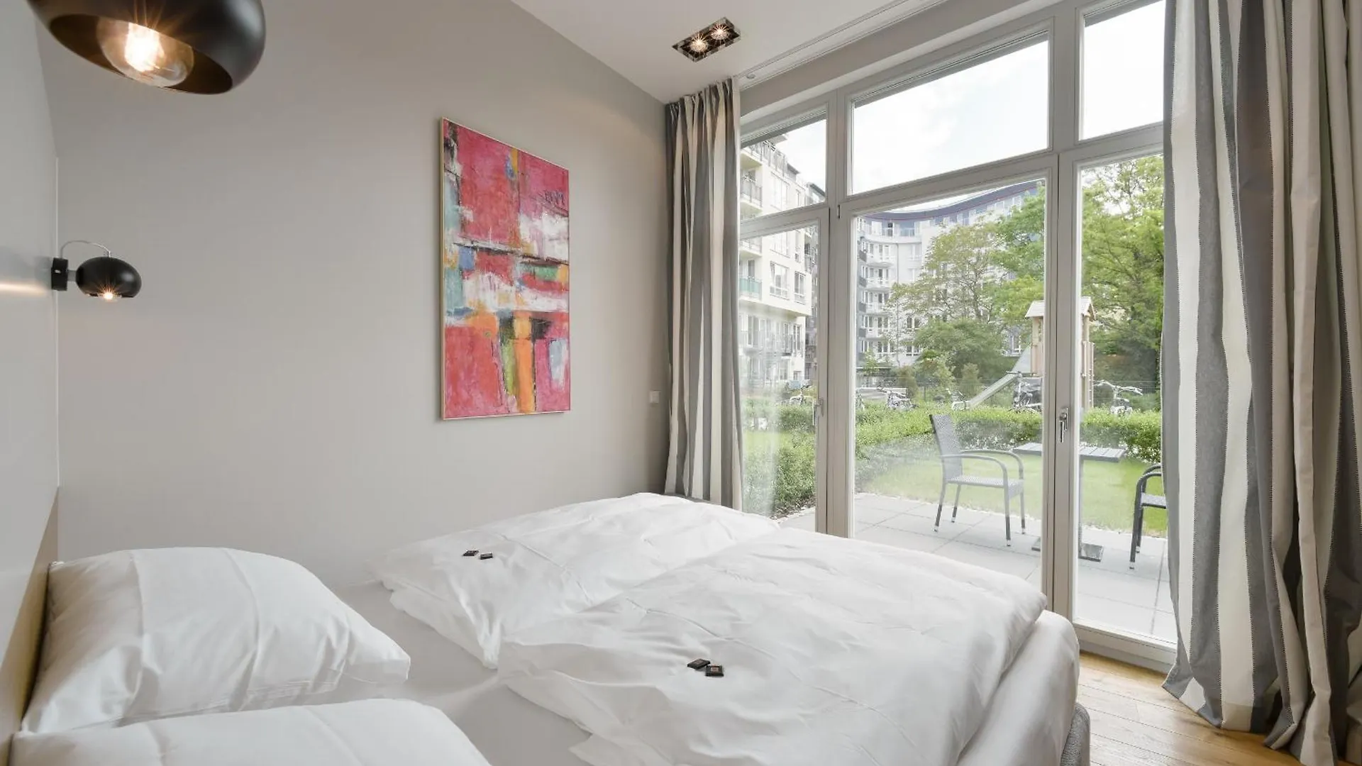 Ξενοδοχείο με διαμερίσματα Downtown Apartments Living Βερολίνο