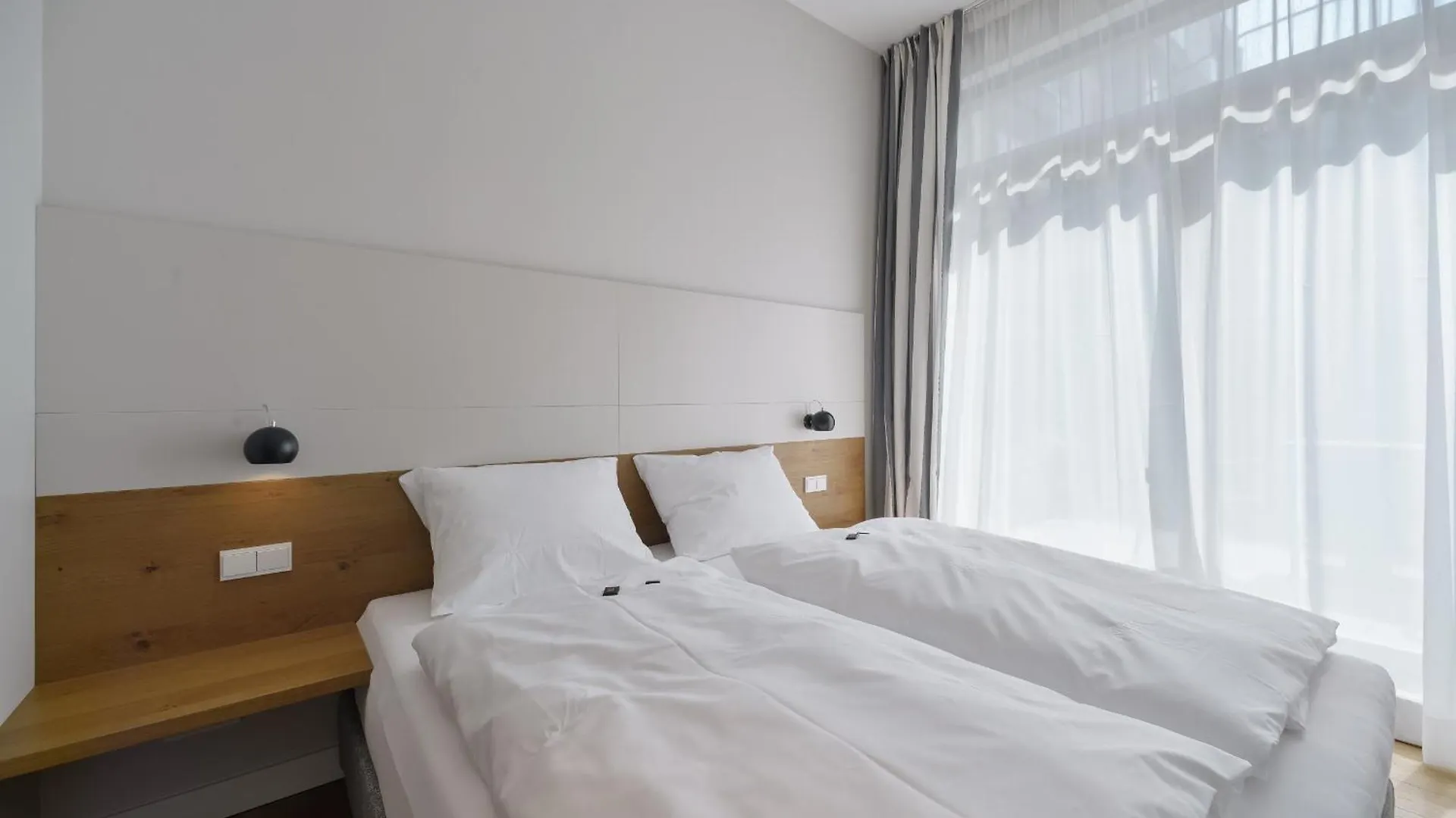 Downtown Apartments Living Berlin Almanya