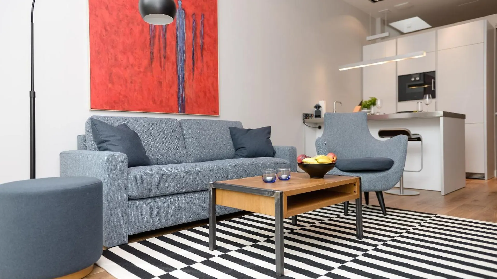 Downtown Apartments Living Berlin Apart Otel