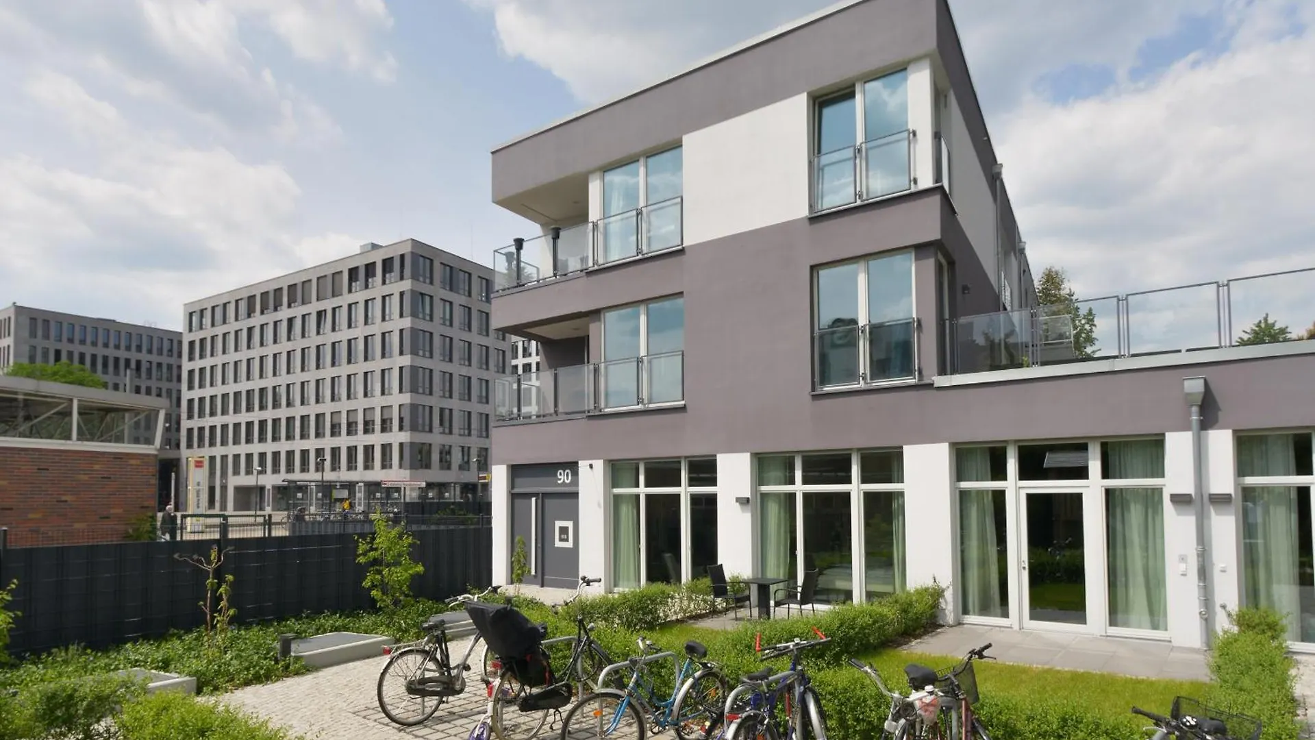 Downtown Apartments Living Berlin Germany