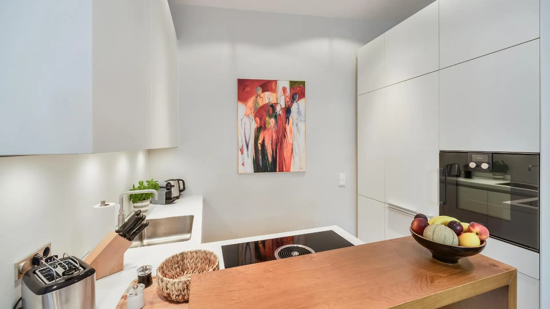 Downtown Apartments Living Berlin