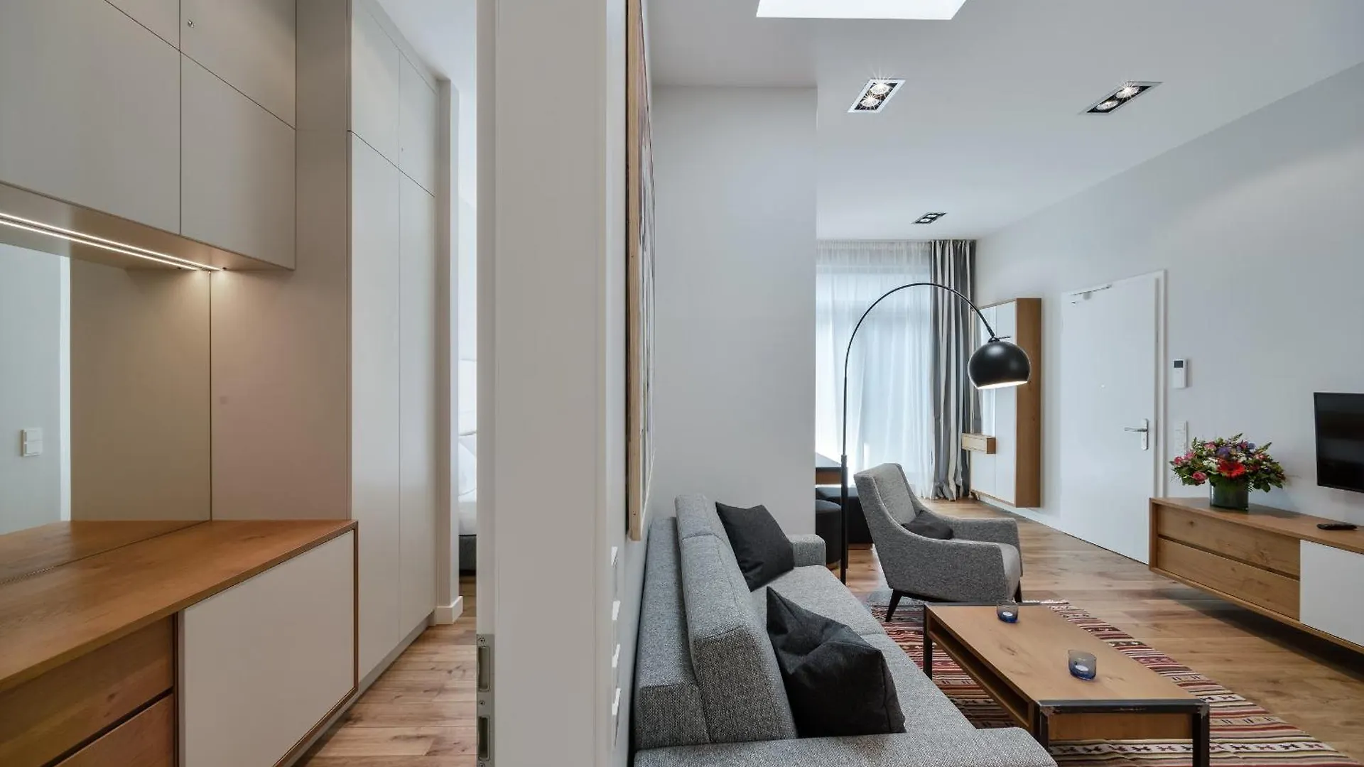 Aparthotel Downtown Apartments Living Berlín