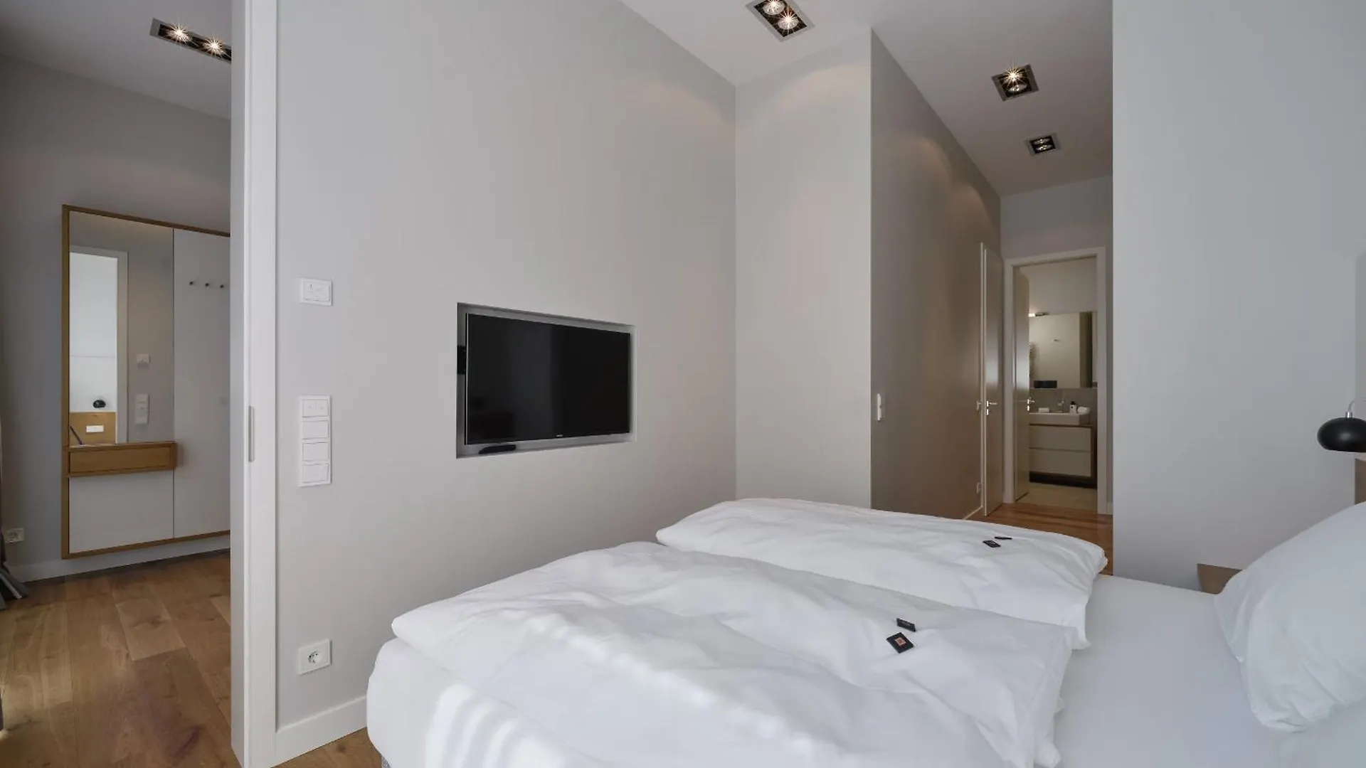 Aparthotel Downtown Apartments Living Berlin