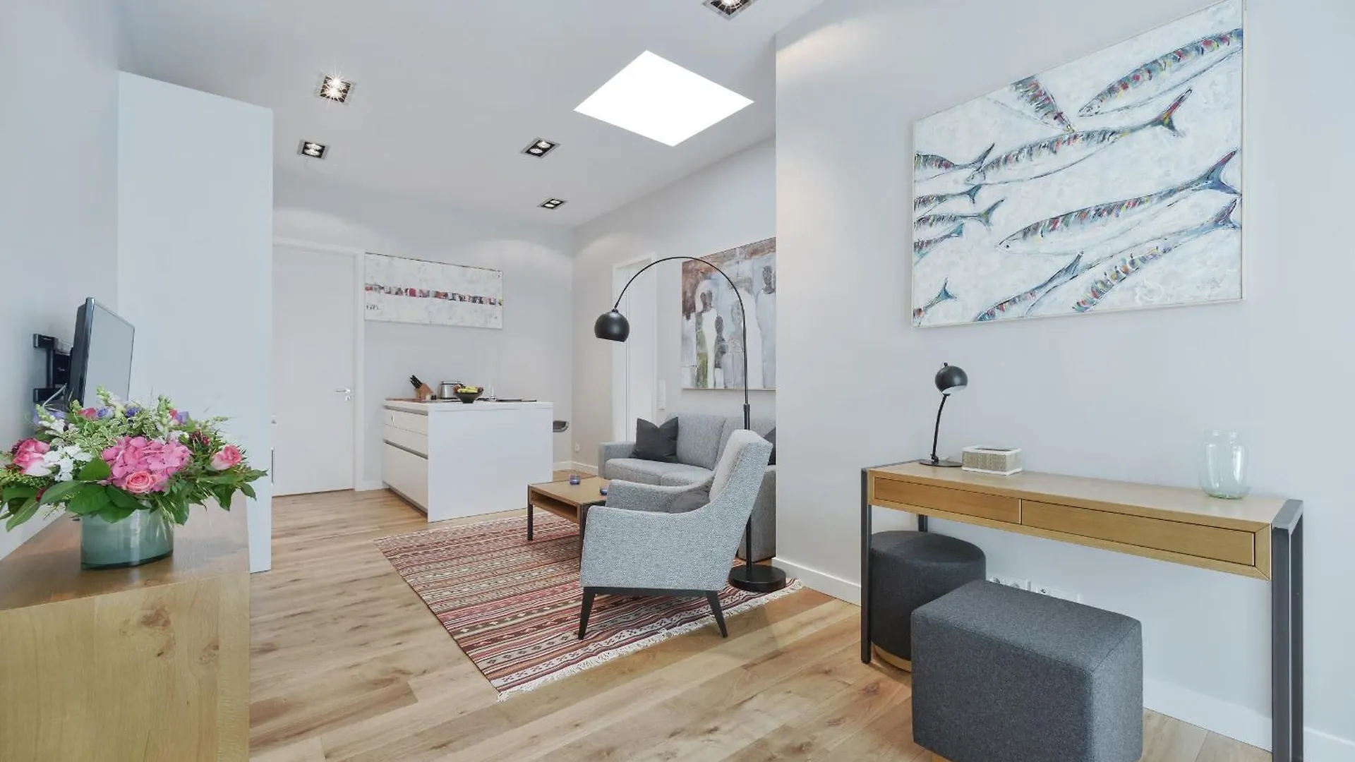 Downtown Apartments Living Berlin 0*,  Germany