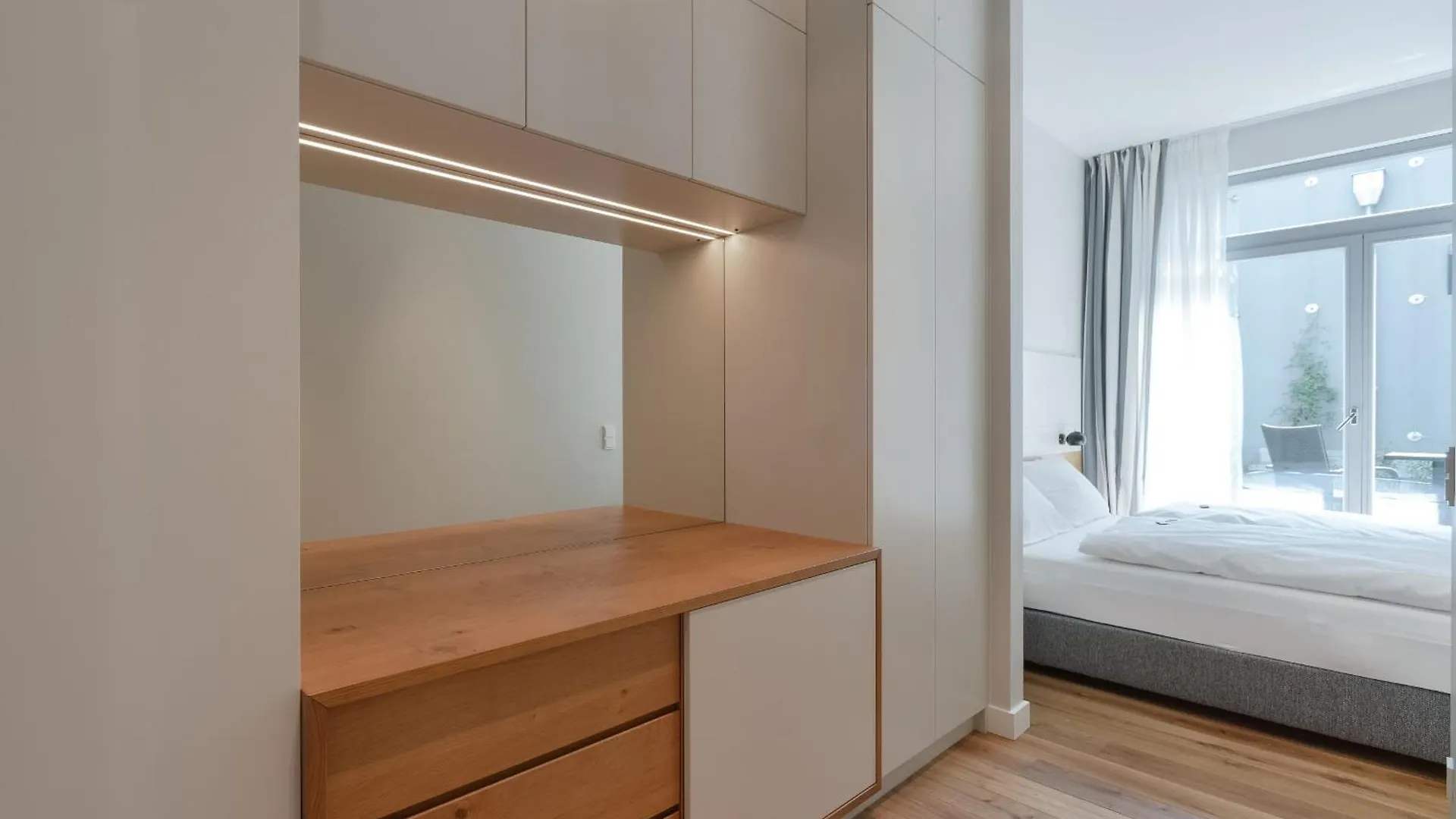 Downtown Apartments Living Berlín