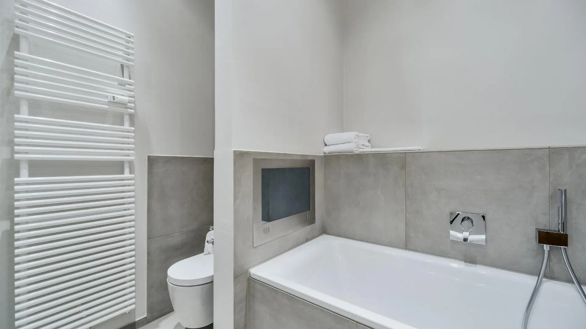 Aparthotel Downtown Apartments Living Berlin