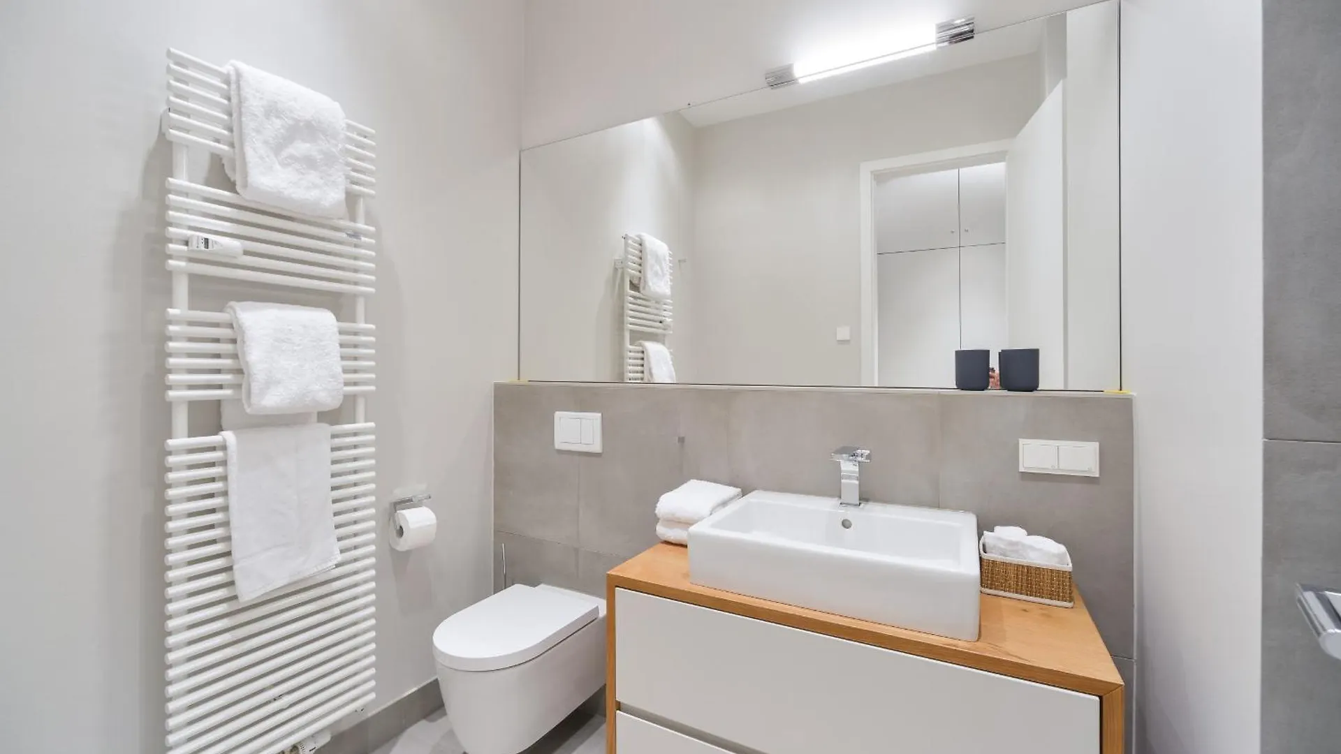 Aparthotel Downtown Apartments Living Berlin