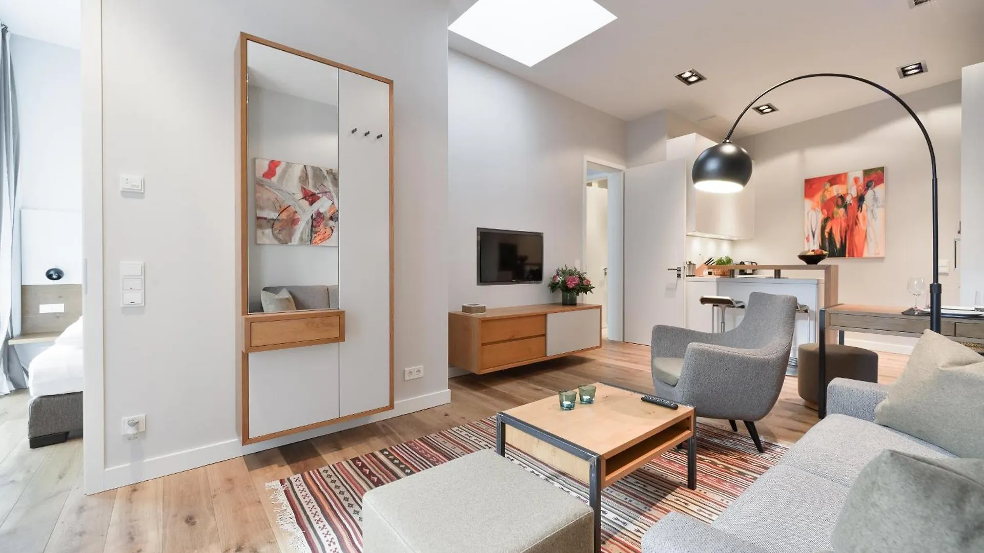 Downtown Apartments Living Berlin