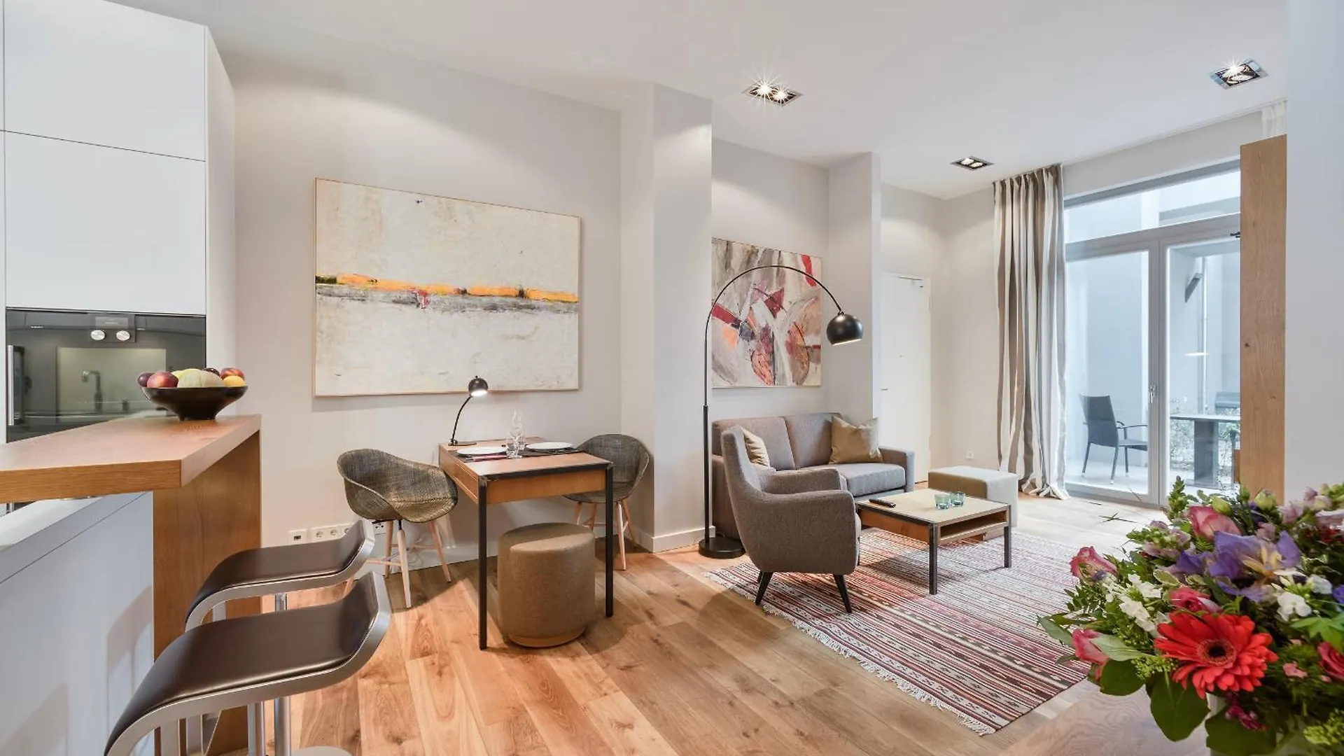Downtown Apartments Living Berlin