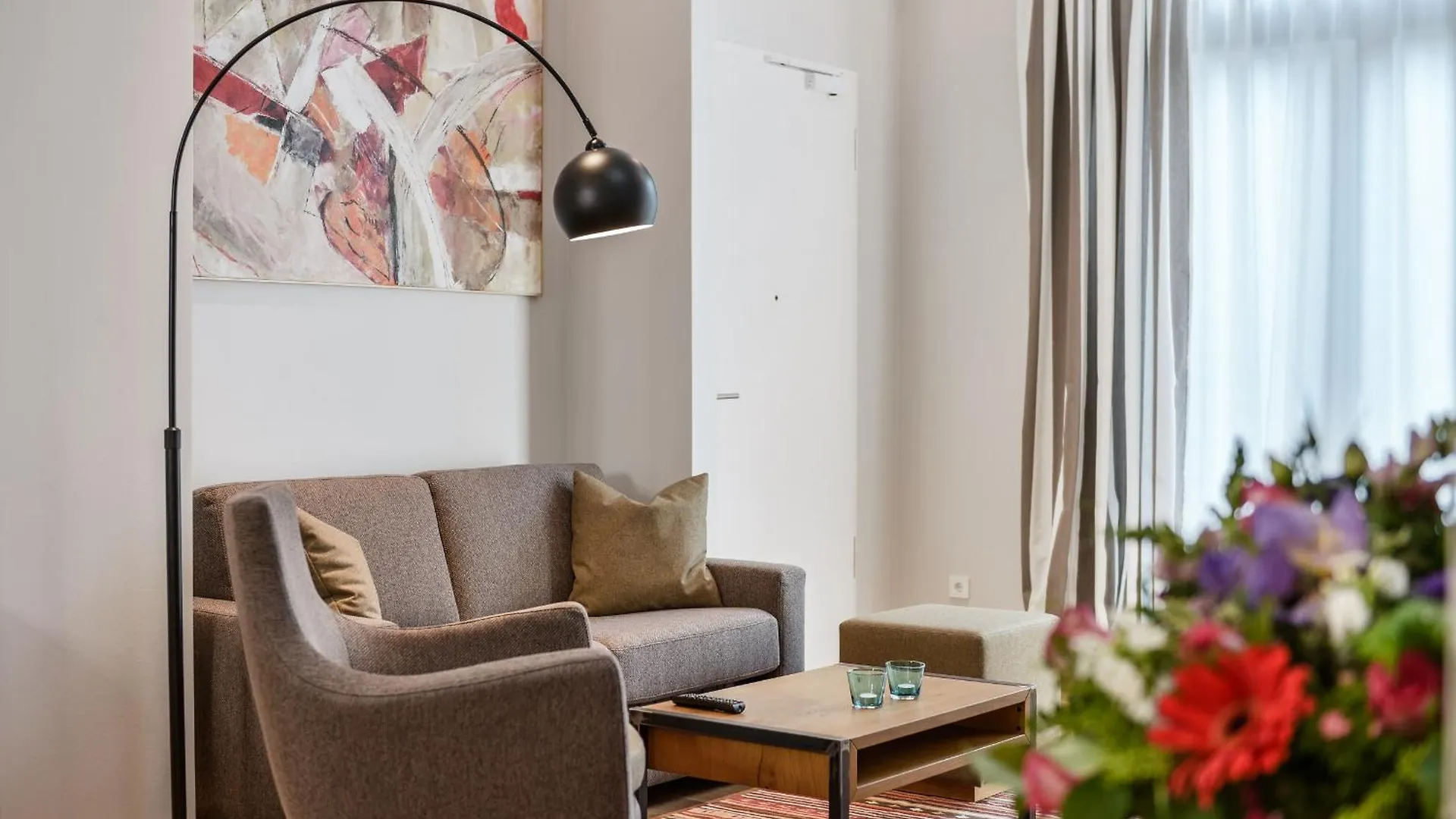 Aparthotel Downtown Apartments Living Berlin Germany