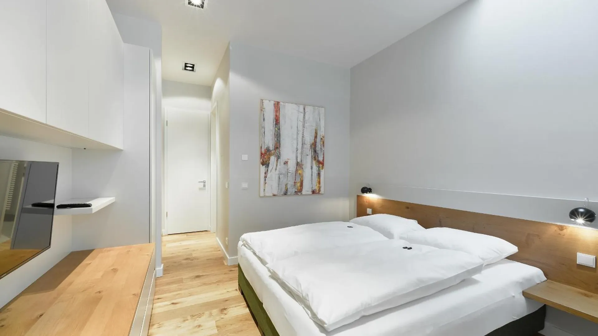 Downtown Apartments Living Berlin Germany