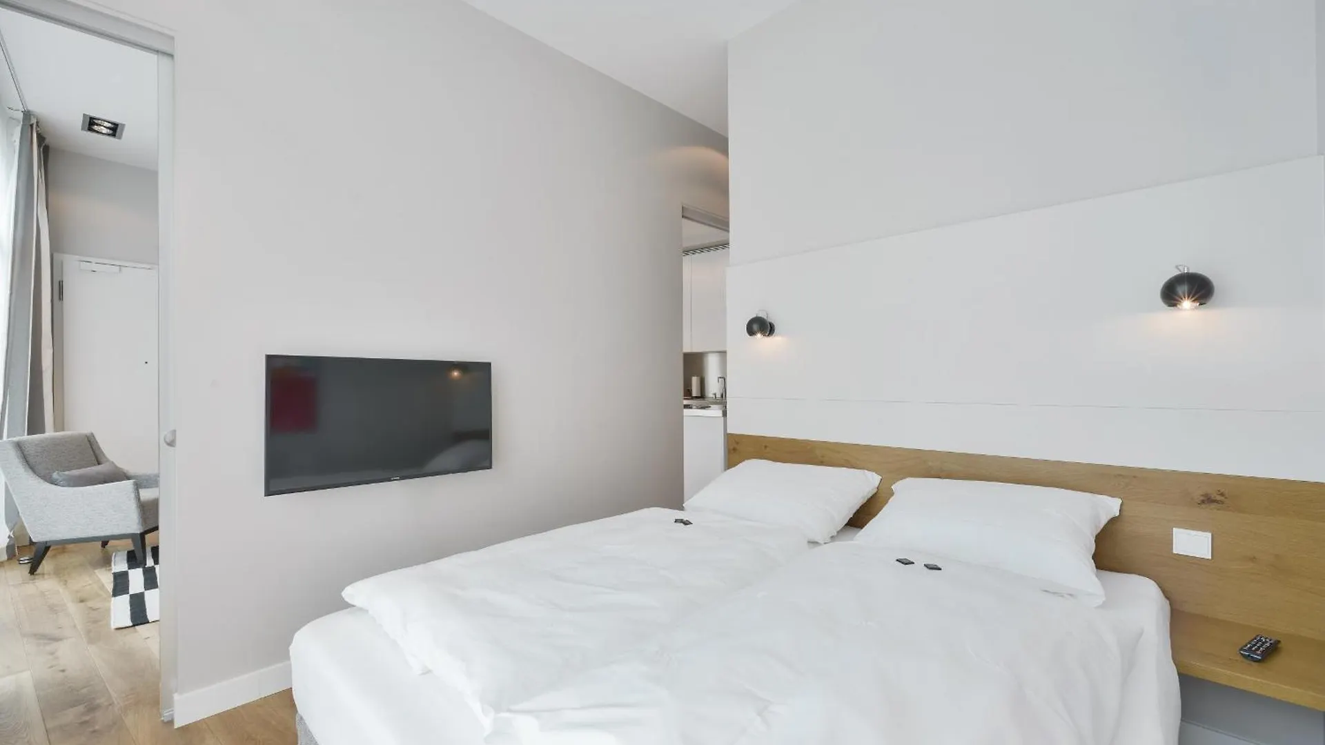 Aparthotel Downtown Apartments Living Berlin Germany