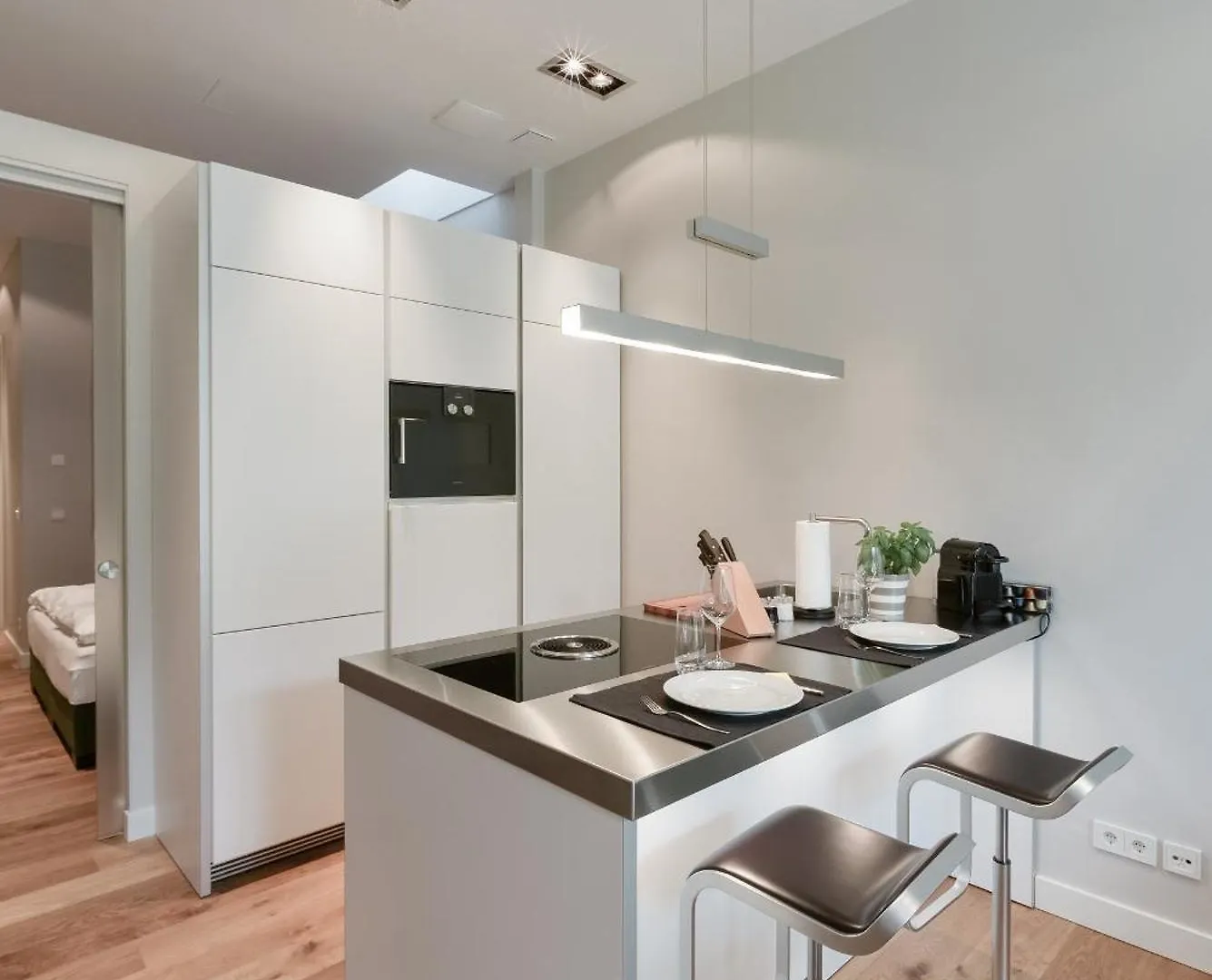 Downtown Apartments Living Berlin