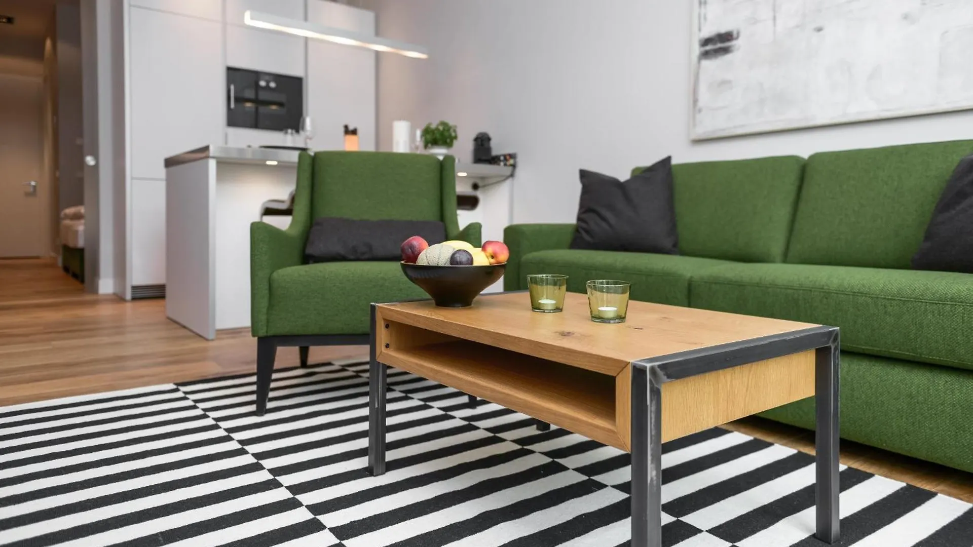 Downtown Apartments Living Berlin Aparthotel