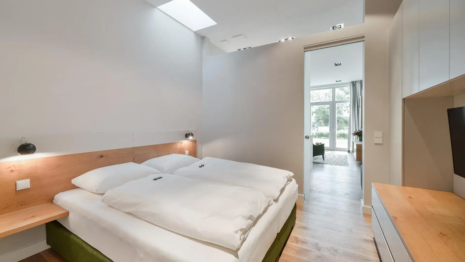 Aparthotel Downtown Apartments Living Berlin