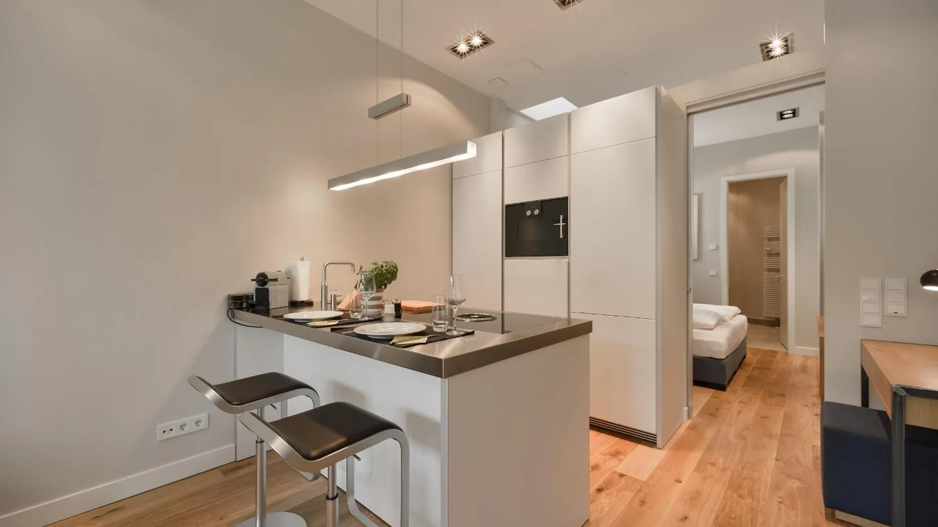 Downtown Apartments Living Berlin