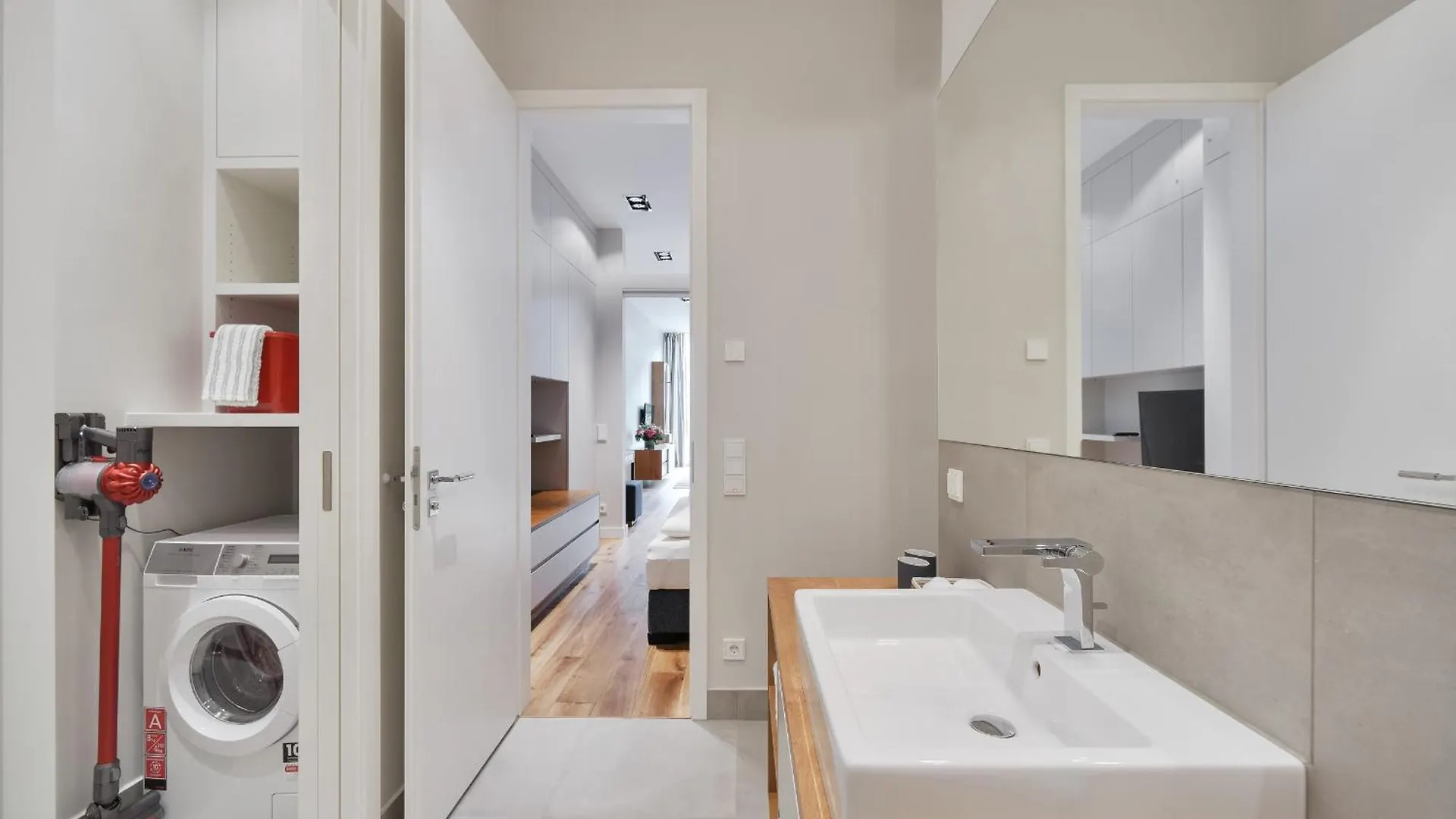 Aparthotel Downtown Apartments Living Berlin Germany