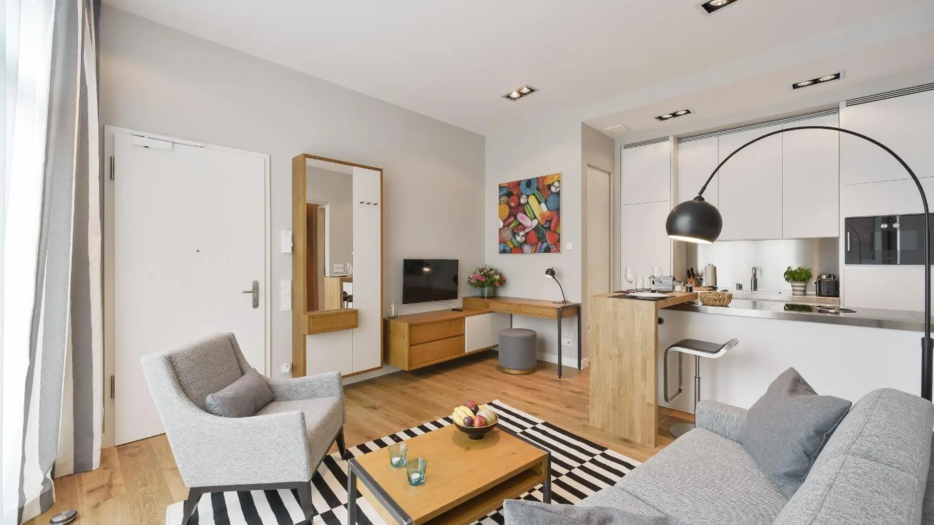 Downtown Apartments Living Berlin