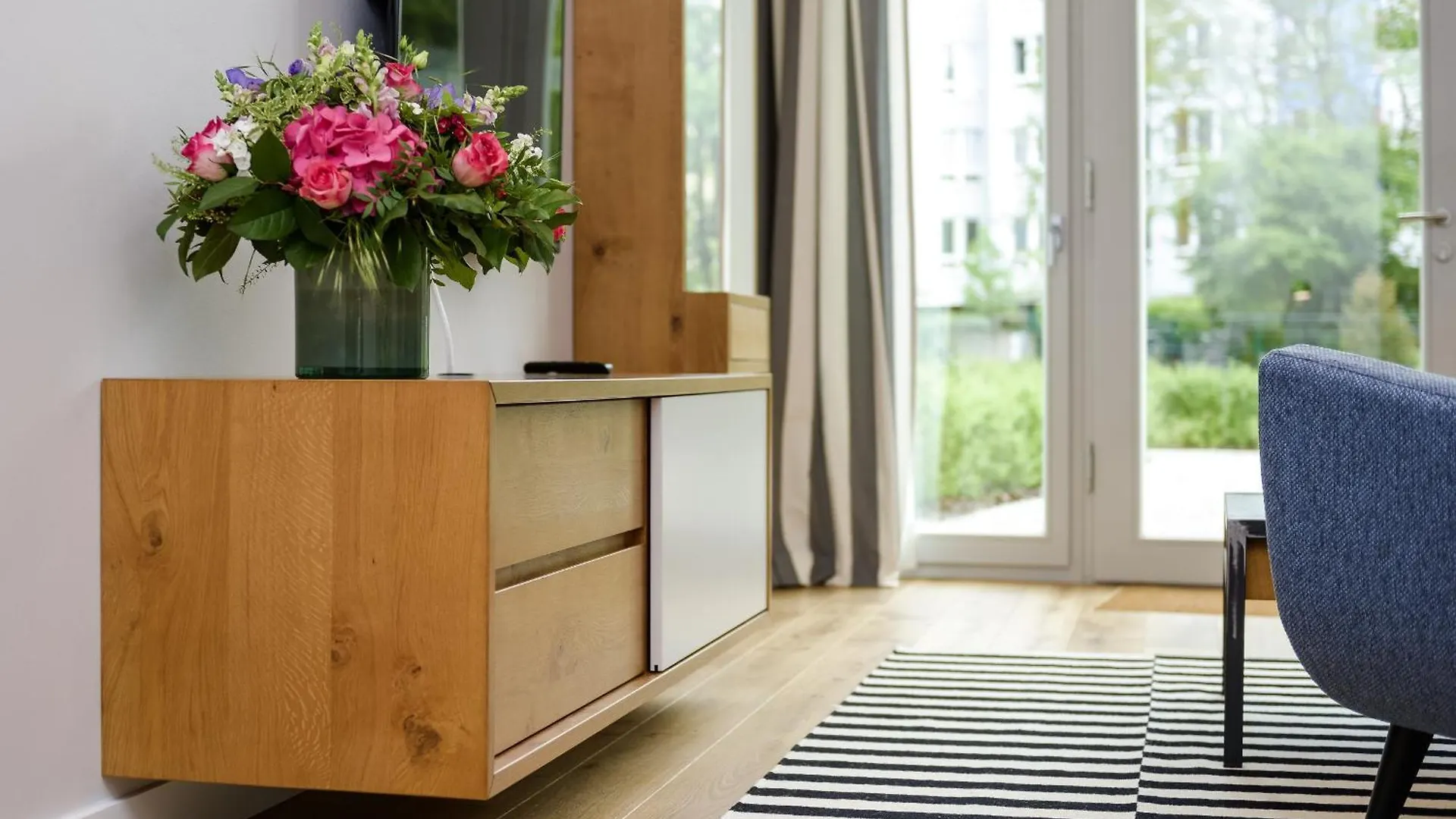 Aparthotel Downtown Apartments Living Berlin