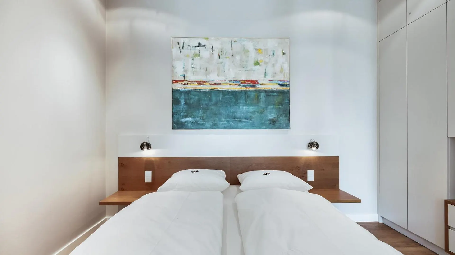 Downtown Apartments Living Berlin Aparthotel