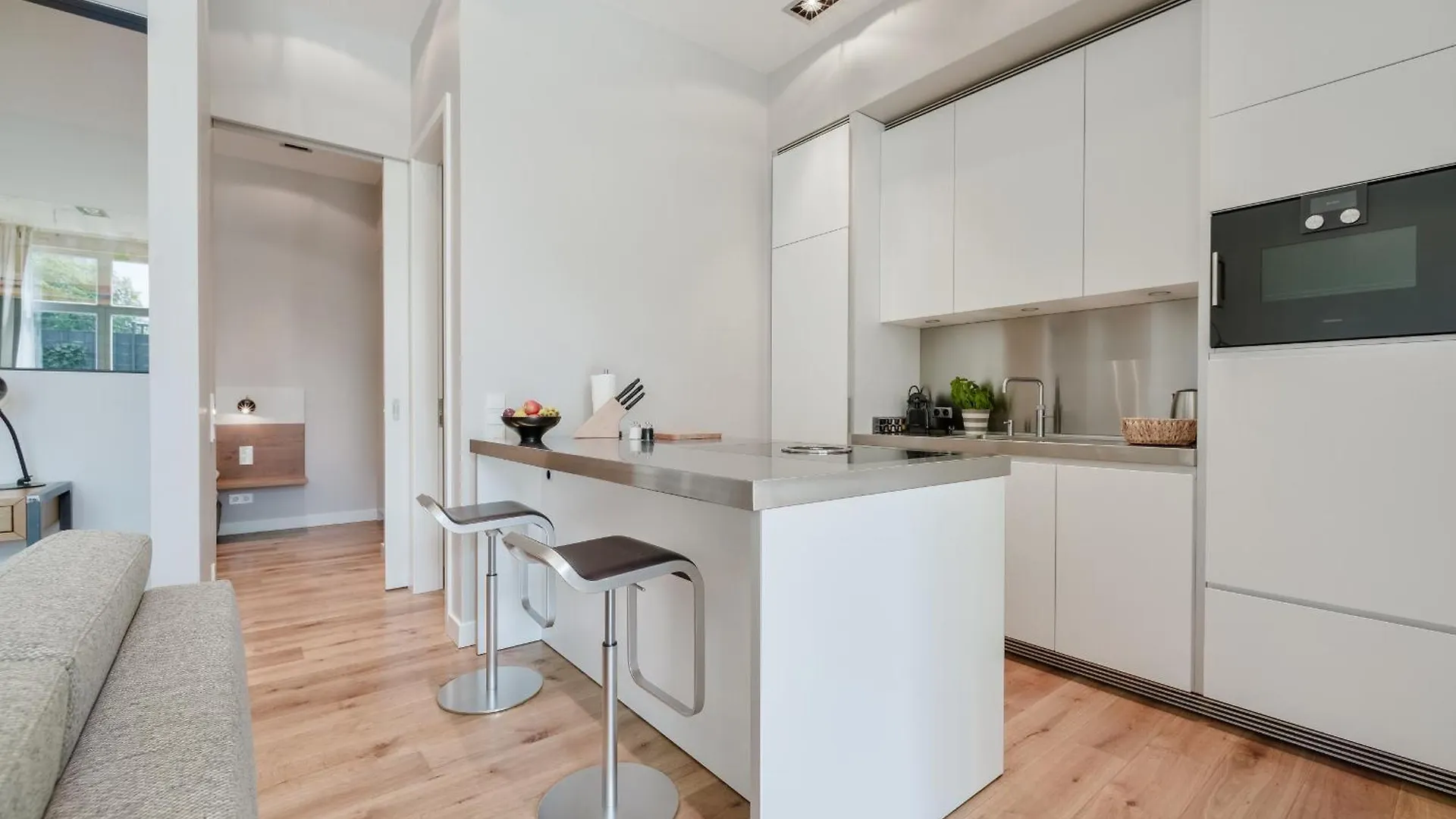 Downtown Apartments Living Berlin