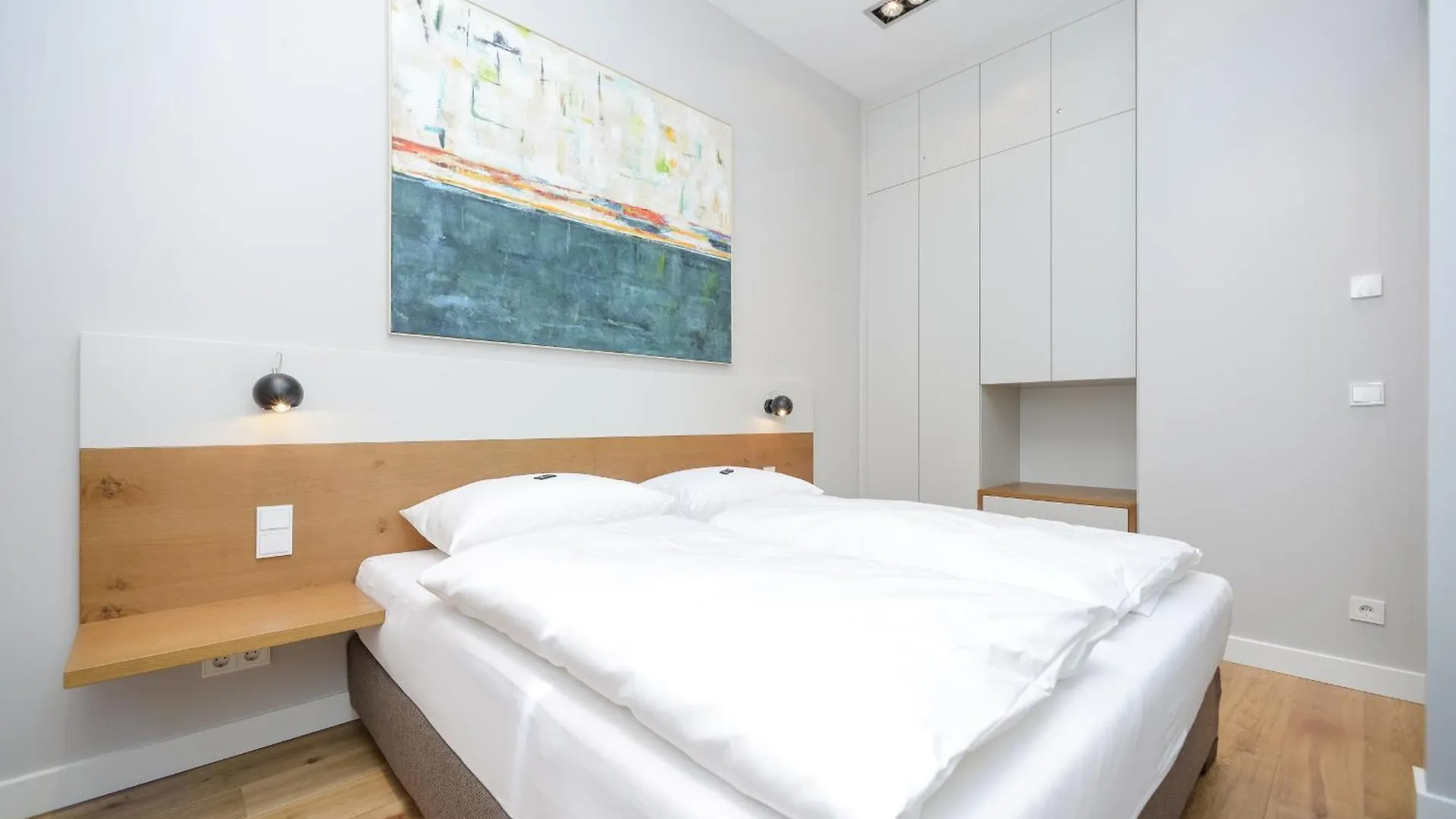 Downtown Apartments Living Berlin Germany