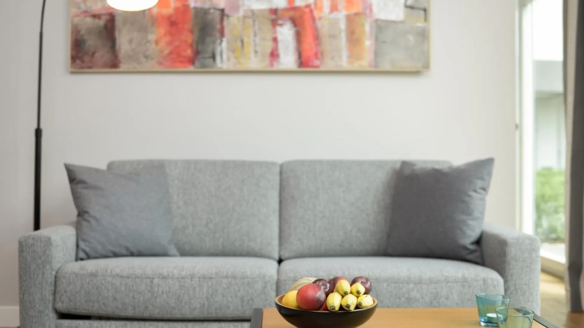 برلين Downtown Apartments Living 0*,  ألمانيا
