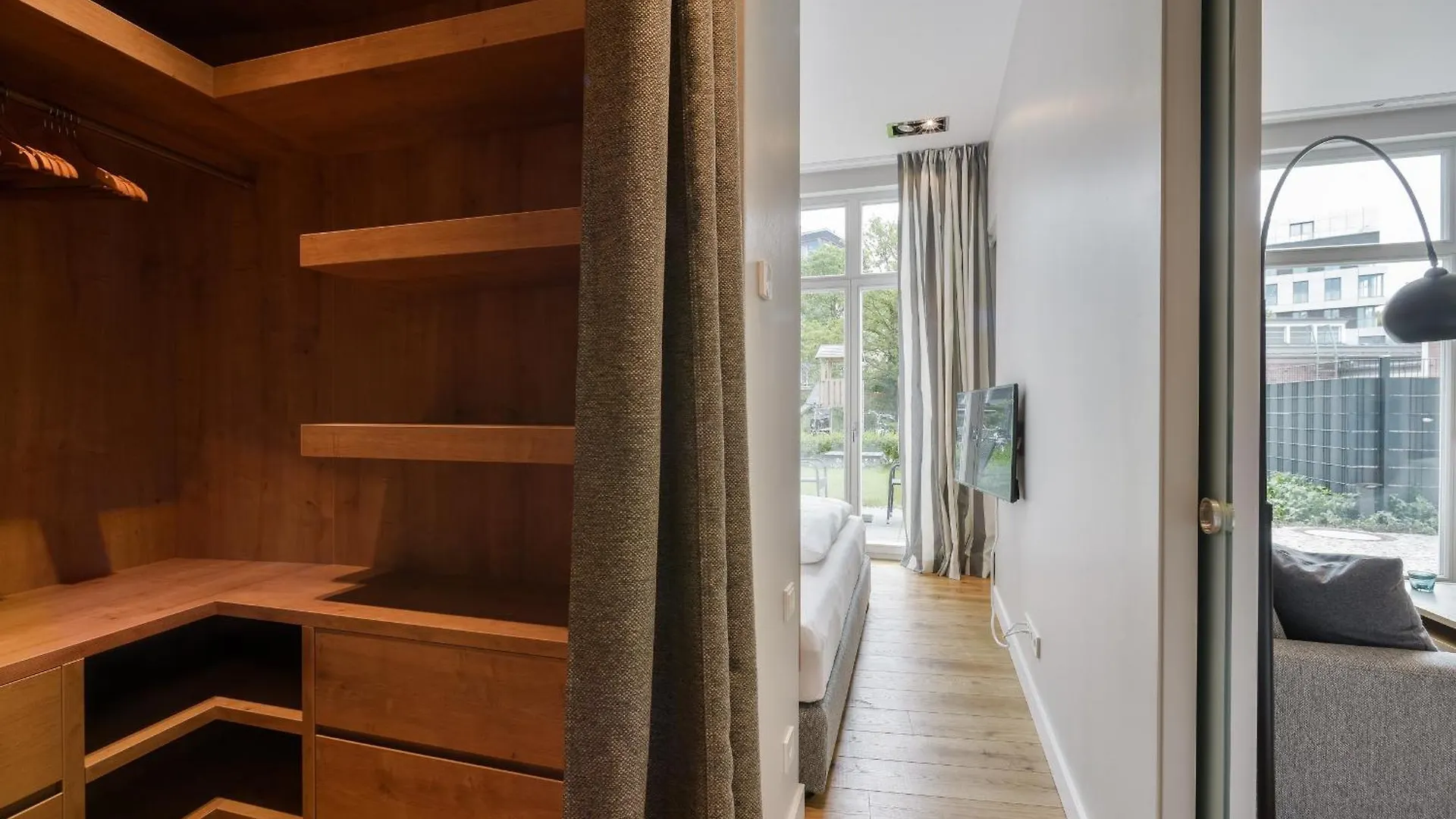 برلين Downtown Apartments Living شقة فندقية