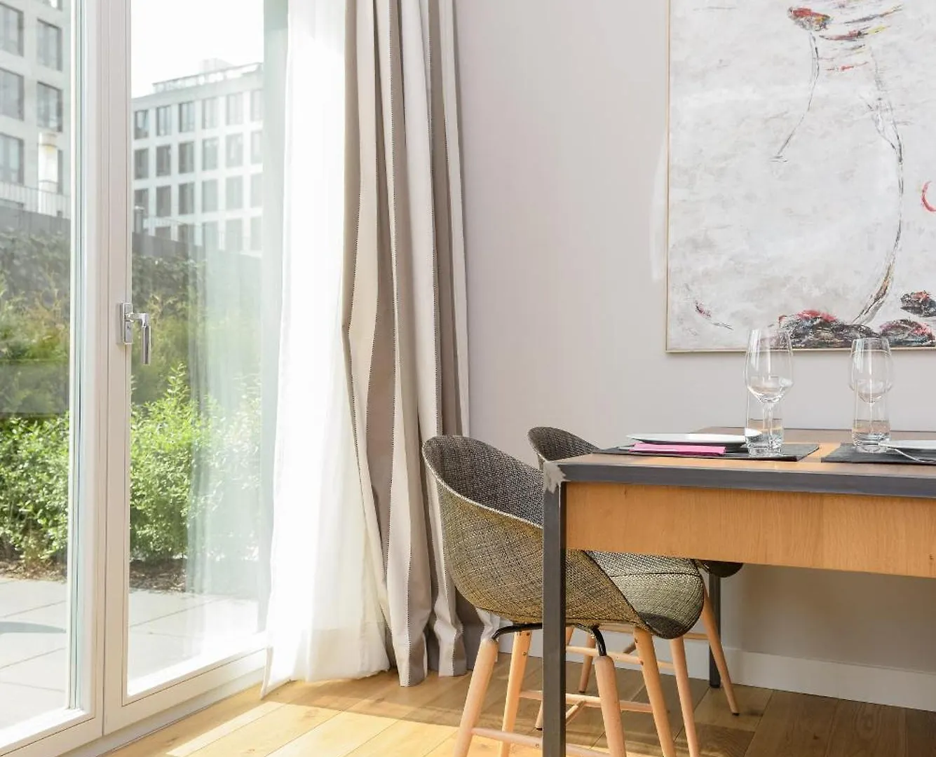 برلين Downtown Apartments Living شقة فندقية