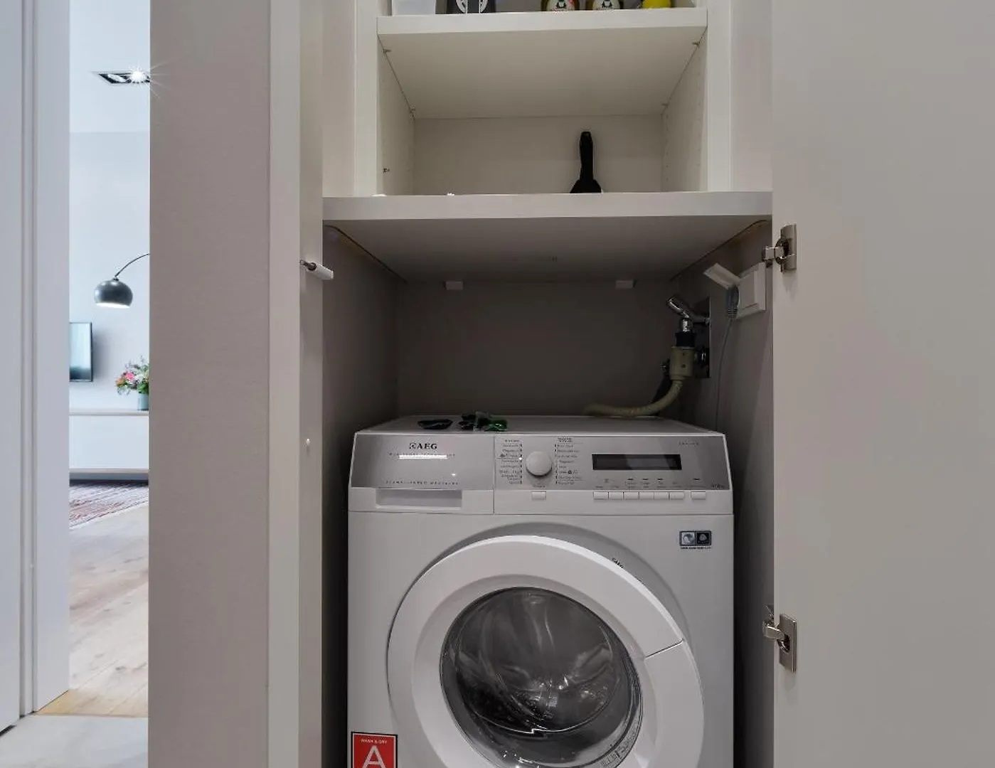شقة فندقية برلين Downtown Apartments Living